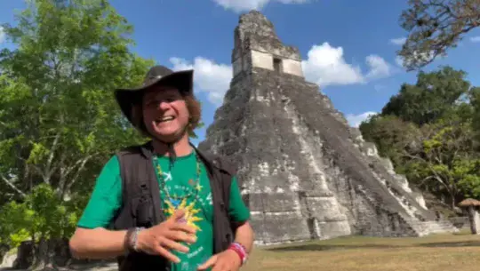jorge said en guatemala