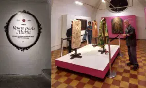 Exposici&oacute;n 2025 &laquo;Rosas para Mar&iacute;a&raquo; en Guatemala
