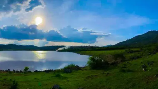 laguna los achiotes
