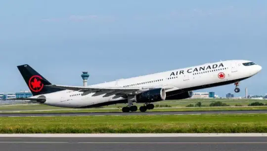 vuelo directo entre Guatemala y Canadá