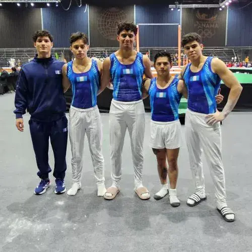 Panamericano de Gimnasia Artística 2025