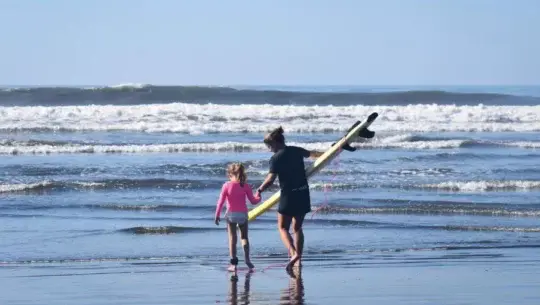 Actividades para hacer con niños en El Paredón