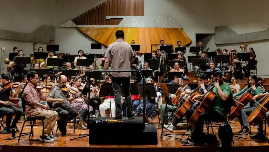 Alquimistas del Sonido de la Orquesta Sinf&oacute;nica Nacional | Junio 2025