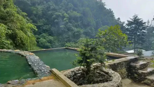 Balneario Aguas Amargas
