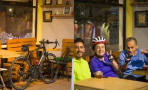 Bikes y Coffee Party 2025 con Fun Tours