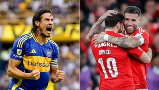 Boca Juniors vs Benfica por el Mundial de Clubes 2025 hora y dónde ver el juego en Guatemala