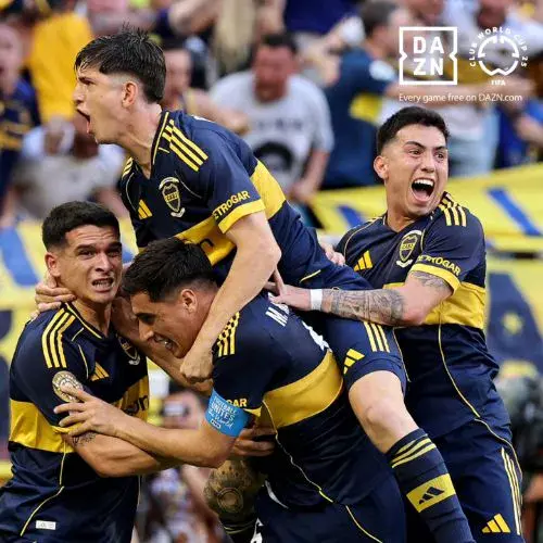 Boca vs Bayern Mundial de Clubes 2025