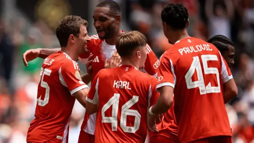 Boca vs Bayern por el Mundial de Clubes 2025 hora y dónde ver el juego en Guatemala