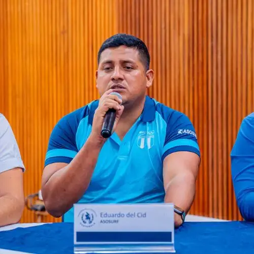 CONFERENCIA DE PRNESA Juegos Panamericanos de Surf 2025