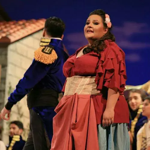 Cantante de ópera Pamela Morales debutarán en España