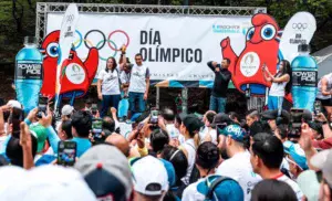 Carrera del D&iacute;a Ol&iacute;mpico 2025 en Guatemala