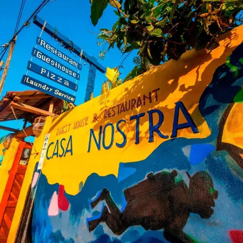Casa Nostra Livingston