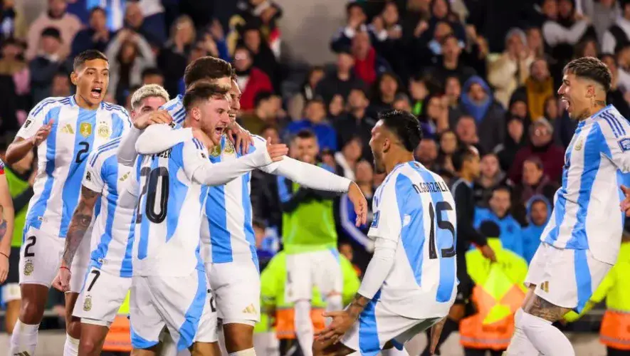 Chile vs Argentina por Eliminatorias Mundialistas hora y dónde ver el juego, 5 junio 2025