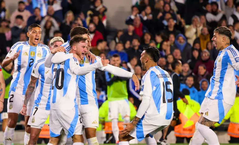 Chile vs Argentina por Eliminatorias Mundialistas hora y dónde ver el juego, 5 junio 2025