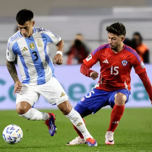 Chile vs Argentina por Eliminatorias Mundialistas