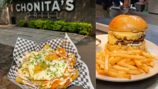 Chonita's Grill en Guatemala
