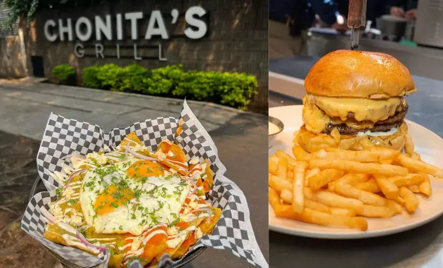 Chonita's Grill: comida sabrosa y ambiente acogedor