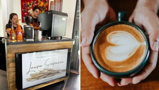 Cinco Sentidos Café Guatemala
