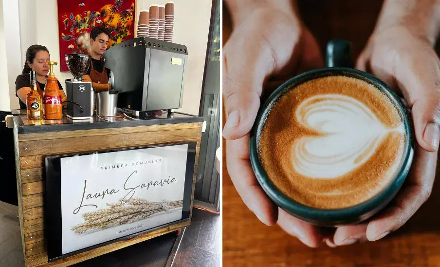 Cinco Sentidos Café Guatemala