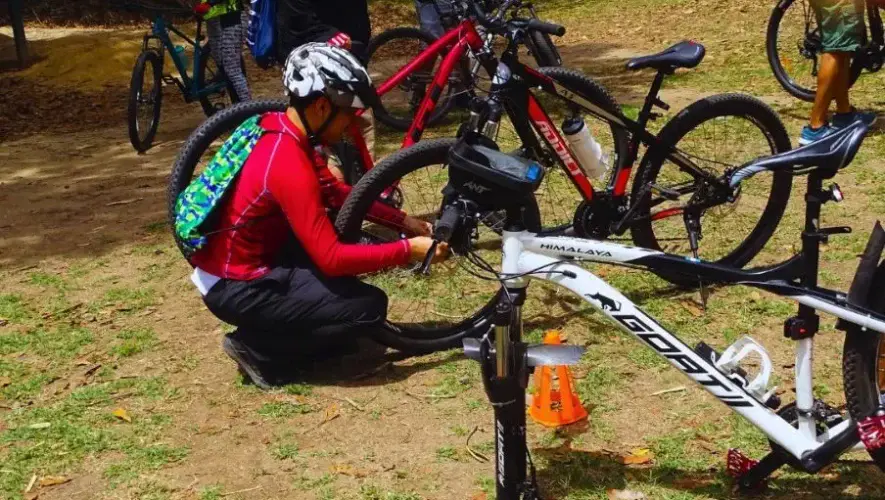 Cl&iacute;nica MTB II en Guatemala 2025