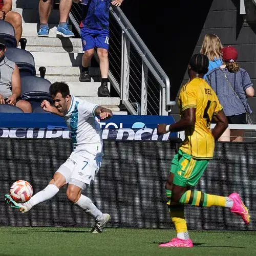 Cómo ver Jamaica vs Guatemala por Eliminatorias Mundialistas
