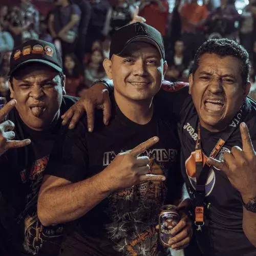 Concierto Rock Legacy en Guatemala 2025