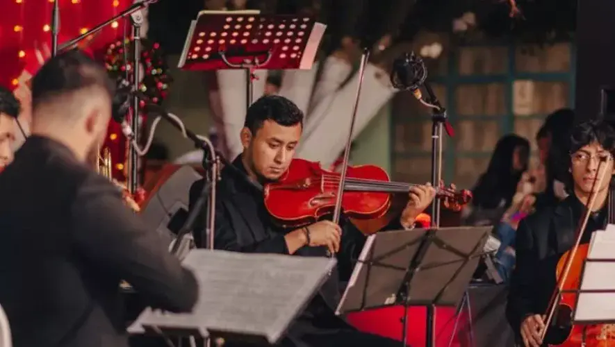 Concierto Sabor a M&iacute; de Querido Arte | Junio 2025