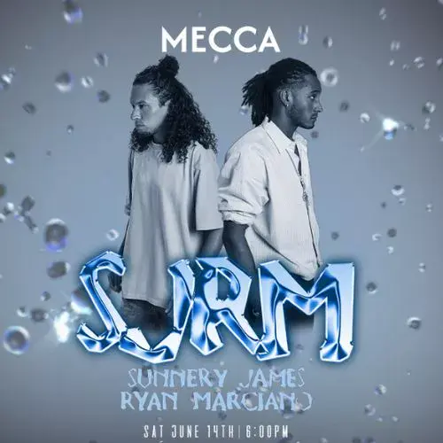 Concierto Sunnery James y Ryan Marciano en Guatemala 2025
