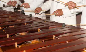 Concierto de marimba en TrovaJazz 2025