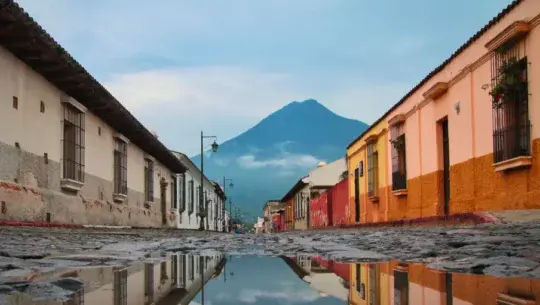 Consejos para visitar lugares turísticos durante temporada de lluvia en Guatemala