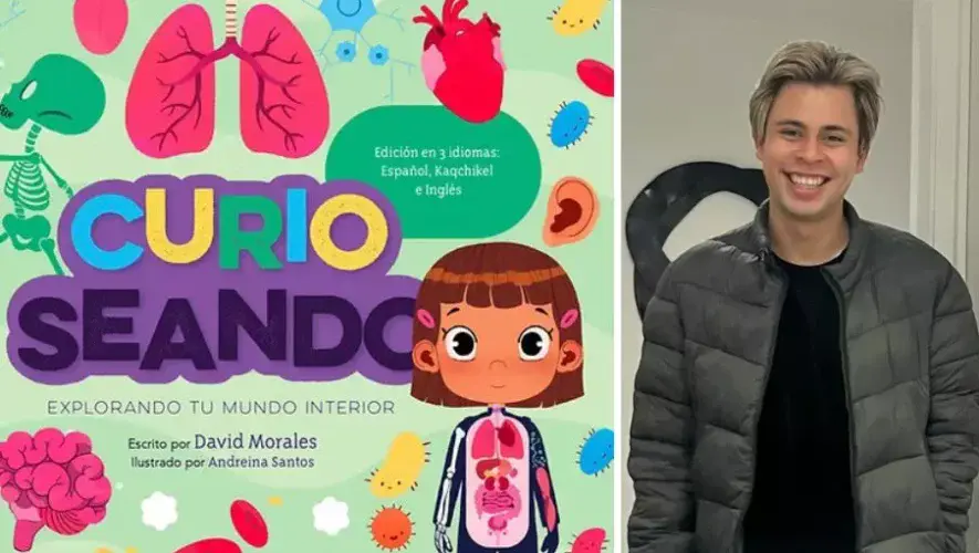 Curioseando libros gratuitos sobre ciencia para niños en tres idiomas