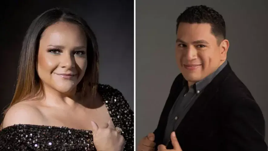David Martínez y Pamela Morales debutarán en España