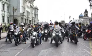 D&iacute;a del Padre Motorizado en Guatemala 2025