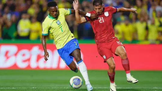 Ecuador vs Brasil en Eliminatorias Mundialistas 2026 hora y dónde verlo en Guatemala