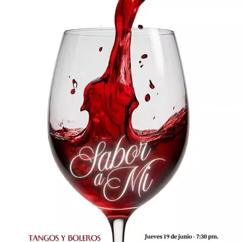 El Concierto Sabor a Mí de Querido Arte
