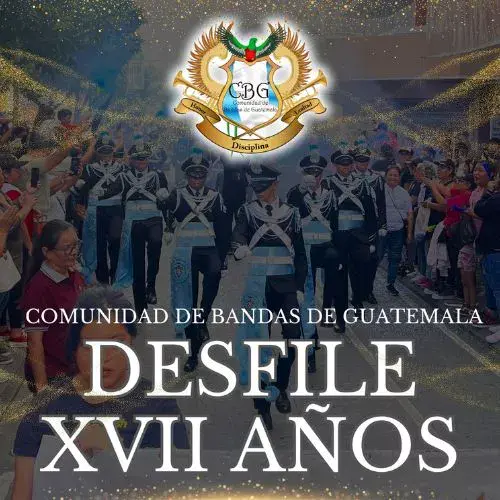El Desfile de Bandas en Paseo La Sexta 2025