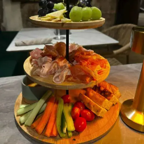 El Restaurante Sal y Olivo