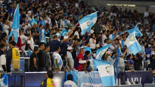 Estadios de Guatemala en Copa Oro 2025 conoce las ciudades dónde jugará