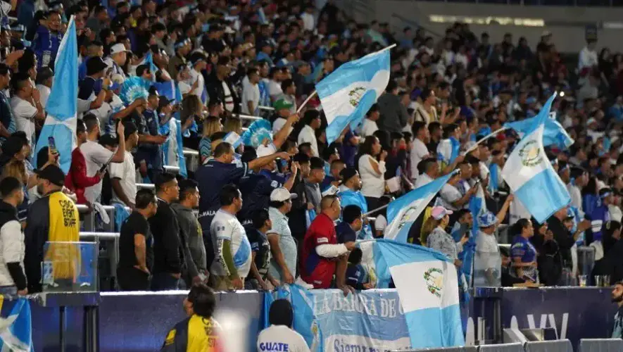 Estadios de Guatemala en Copa Oro 2025 conoce las ciudades dónde jugará