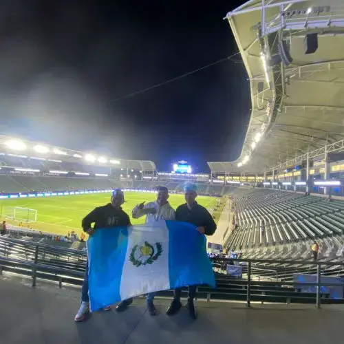 Estadios de Guatemala en Copa Oro 2025