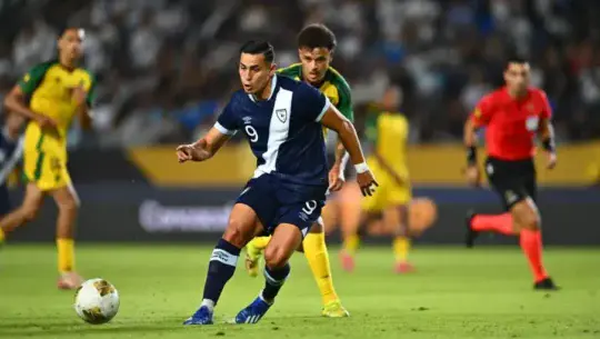 Esto necesita Guatemala para clasificar a los cuartos de final de Copa Oro 2025