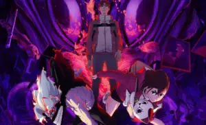 Estreno de Dan Da Dan-Evil Eye en Guatemala 2025