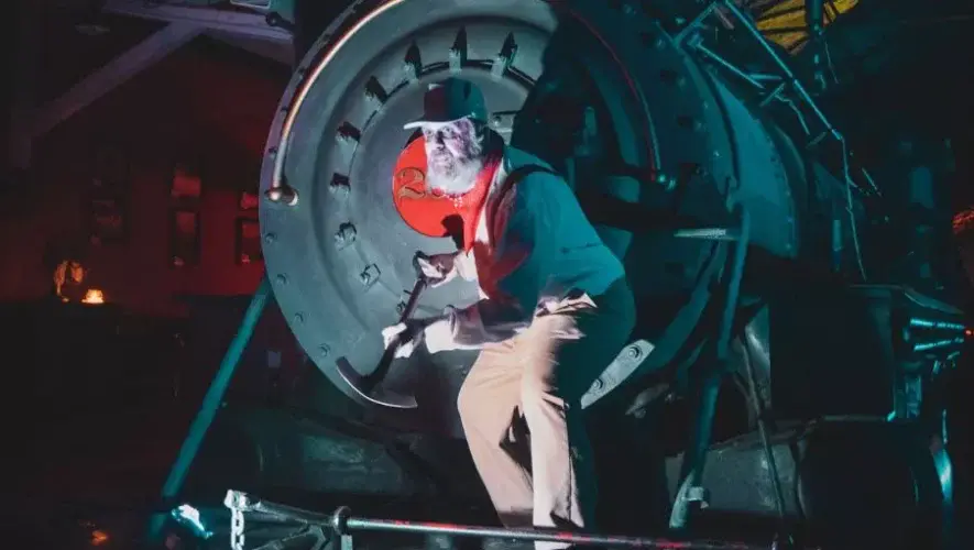 Fantasmas del Ferrocarril 2025 en Guatemala