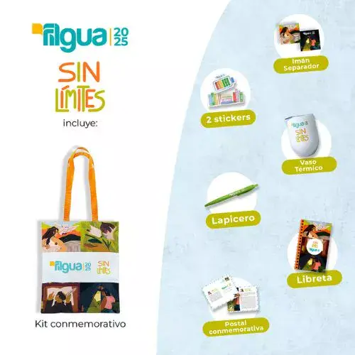 Feria Internacional del Libro 2025 en Guatemala