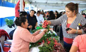 Feria del Agricultor 2025 en Guatemala