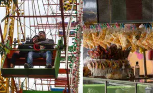 Feria del Cerrito del Carmen 2025 en Guatemala