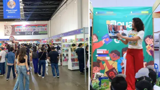 Filgua 2025 en Guatemala