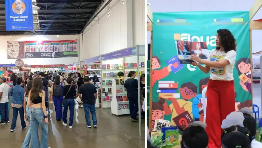 Filgua 2025 en Guatemala