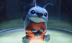 Funci&oacute;n relajada de Lilo & Stitch en Guatemala 2025