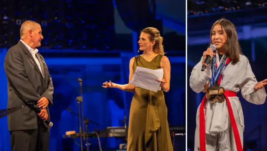 Fundación Bi celebró su primer aniversario con La Velada de Papel